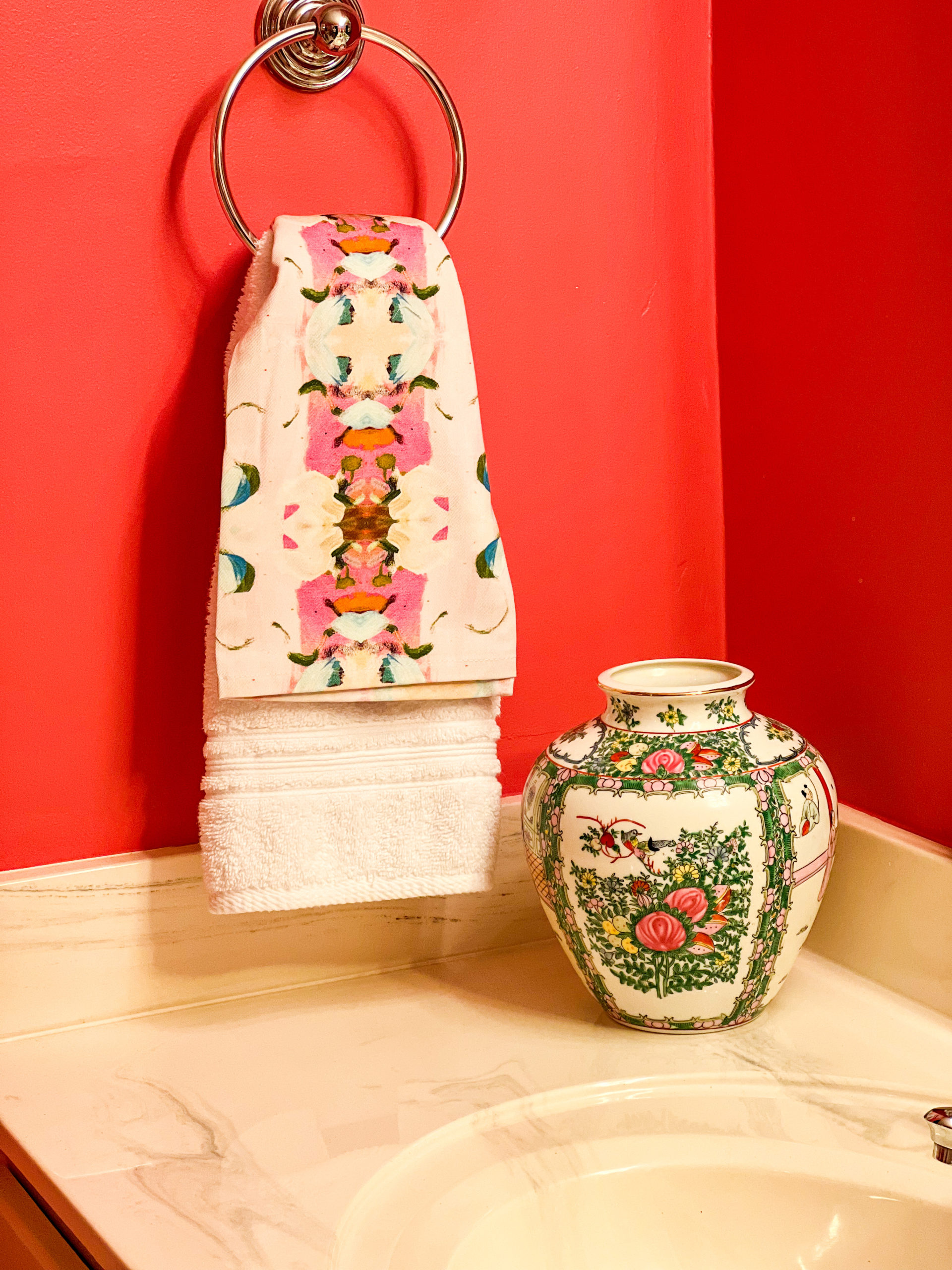 Laura Park Tea Towels - Designed by Dixon