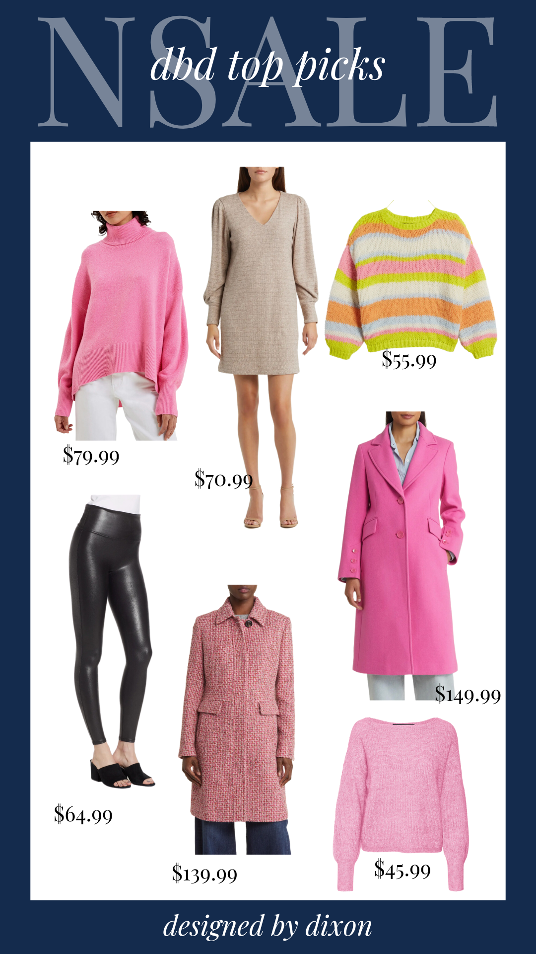 Nordstrom Anniversary Sale Picks 2023 Designed by Dixon